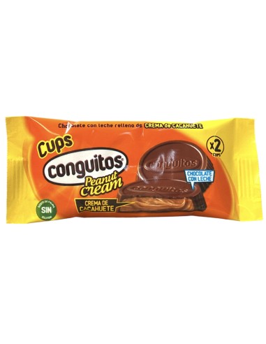 GALLETAS CONGUITO CHOCO LECHE 34 G