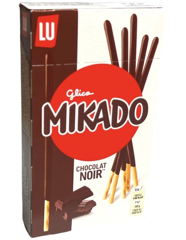 GALLETAS MIKADO CHOCO NOIR 75 G