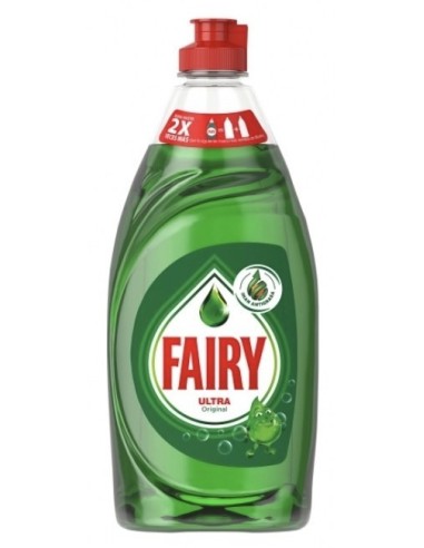 LAVAVAJILLAS FAIRY 480 ML