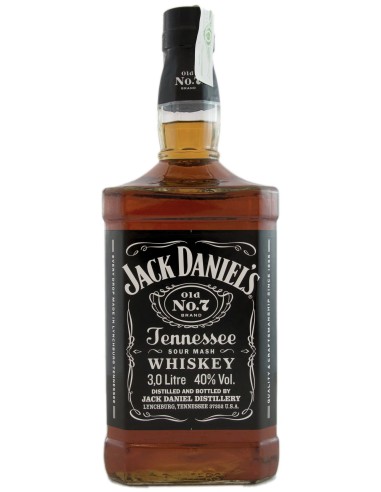 WHISKY JACK DANIELS 3 LT