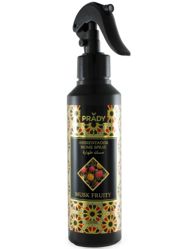 AMBIENTADOR HOME SPRAY 220 ML MUSK FRUITY