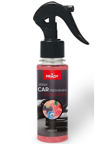 AMBIENTADOR PRADY CAR FRUTOS ROJOS 100 ML