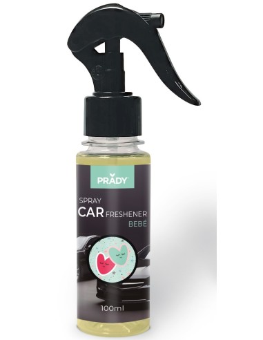 AMBIENTADOR PRADY CAR BEBE 100 ML