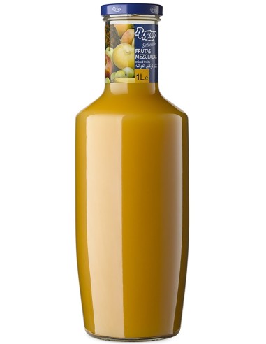 ZUMO ROSTOY FRUTAS TARRO 1 LT