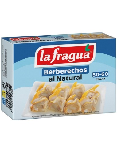 BERBERECHOS LA FRAGUA 50-60 LATA