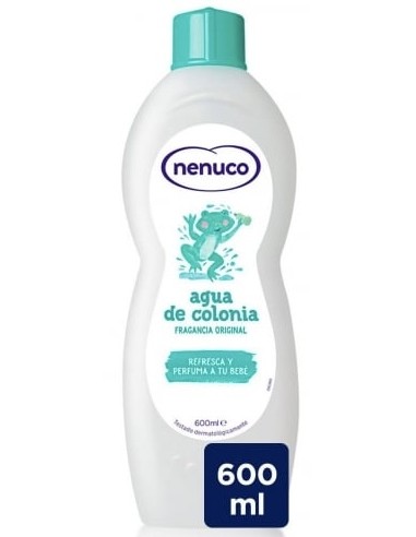 COLONIA NENUCO ORIGINAL 600 ML