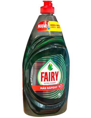 LAVAVAJILLAS FAIRY ORIGINAL 780 ML