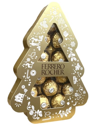 BOMBONES FERRERO ROCHE ARBOL 12 UND