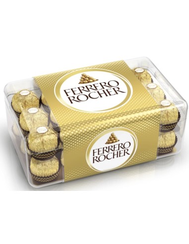 BOMBONES FERRERO ROCHER 30 UND.