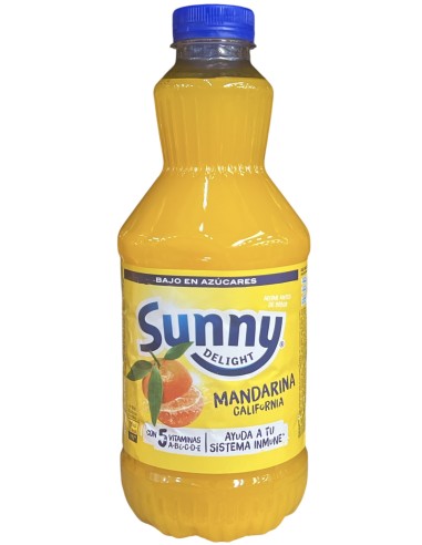 REFRESCO SUNNY-DELIGHT CALIFORNIA 1,25LT