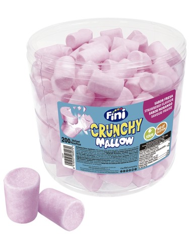 CRUNCHY MALLOW FIZZ FRESA 200 UND