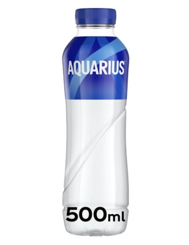 AQUARIUS BOTELLA 50 CL