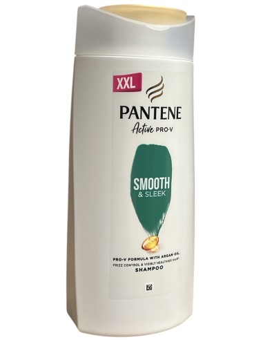 CHAMPU PANTENE SUAVE Y LISO 700 ML