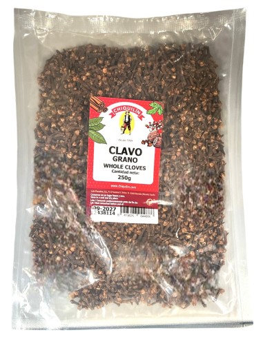 CLAVO GRANO CHIQUILIN BOLSA 250 G