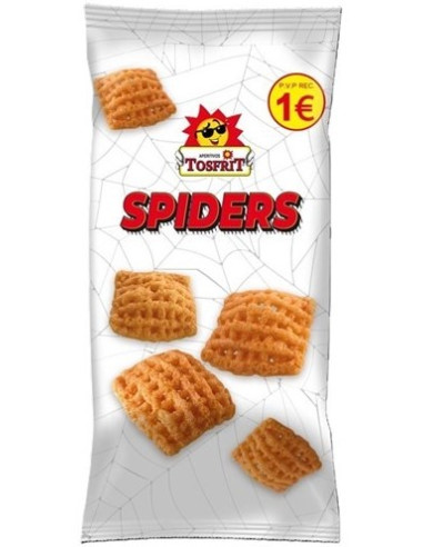 TOSFRIT SPIDERS 70G PVP1