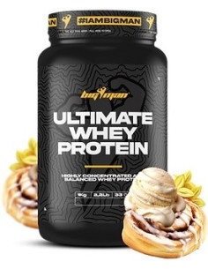 PROTEINA SABOR VAINILLA CANELA BOTE 1 KG