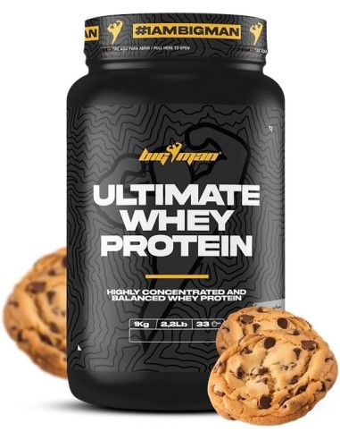 PROTEINA SABOR COOKIES BOTE 1 KG