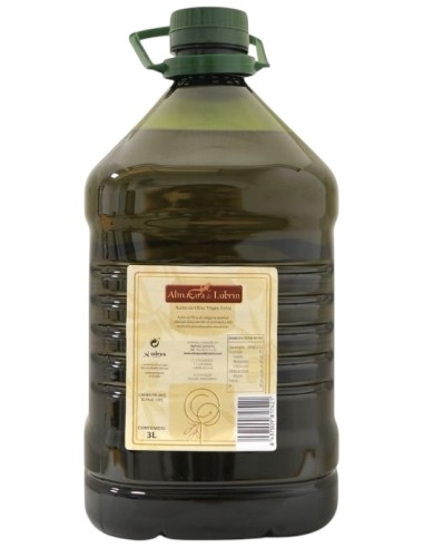 ACEITE OLIVA ALMAZARA LUBRIN 3 LITROS