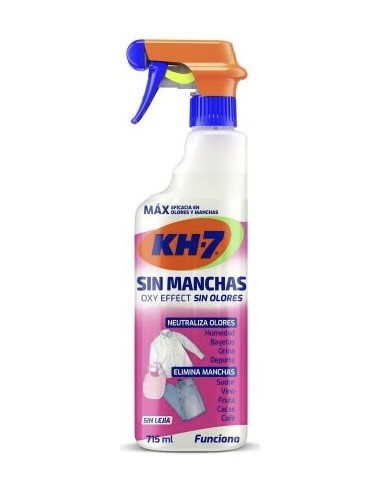 QUITAMANCHAS KH-7 OXY 750 ML