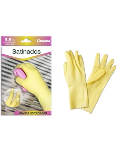 GUANTES CEGASA SATINADO TALLA EXTRA GRANDE TALLA 9 9.5