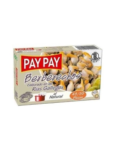 BERBERECHOS PAY PAY 45-55 PZ