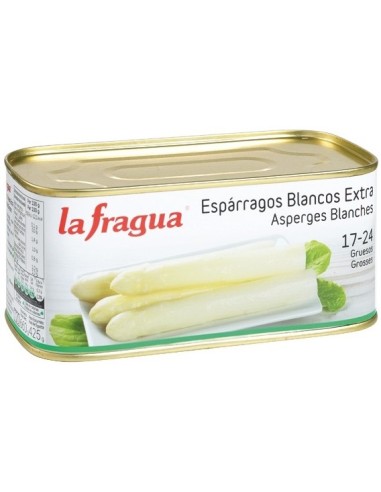 ESPARRAGOS LA FRAGUA EXTRA 17-24 PZ