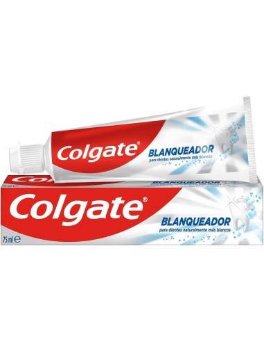 PASTA DENTRIFICO COLGATE BLANQUEADOR 75 GR