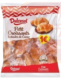CROISSANTS PETIT DULCESOL 120 G