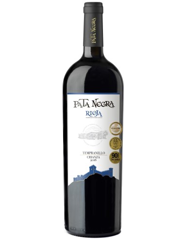 VINO RIOJA PATA NEGRA CRIANZA MAGNUM 1.5 LT