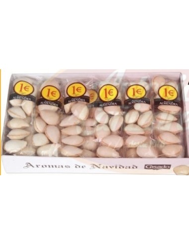 OBLEAS RELLENAS DE ALMENDRA 75 G