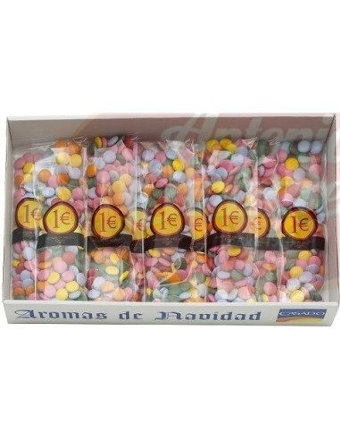 LENTEJITAS DE CHOCOLATE 70 G