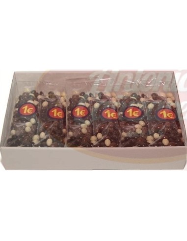 MIX CACAHUETE CHOCOLATE 70 G