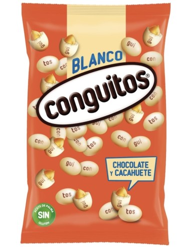 CONGUITOS BLANCOS BOLSA 1 KG