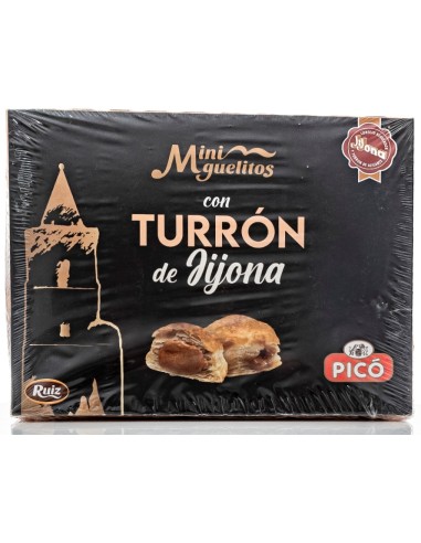 TURRON MIGUELITOS PICO 200 GRS