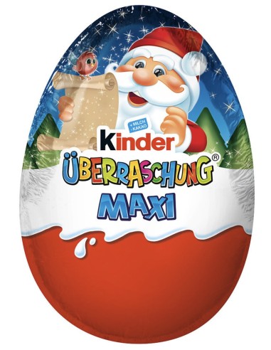 KINDER SORPRESA MAXI