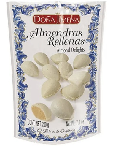 ALMENDRAS RELLANAS DOÑA JIMENA 200 G