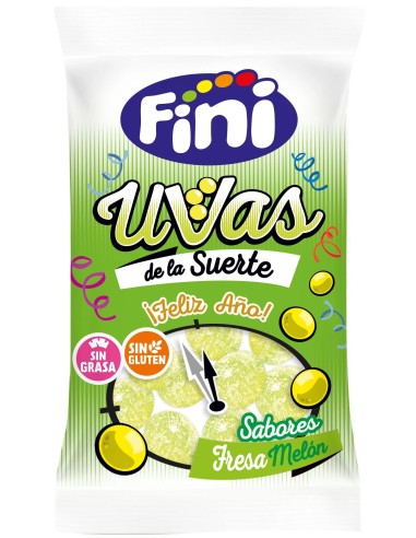 UVAS DE LA SUERTE FINI BOLSA 30 G