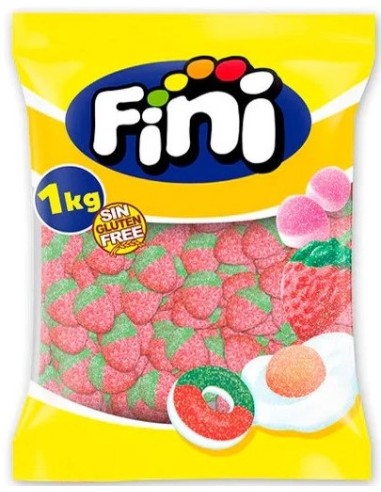 FINI FRESA SALVAJE PICA MIX 1 KG