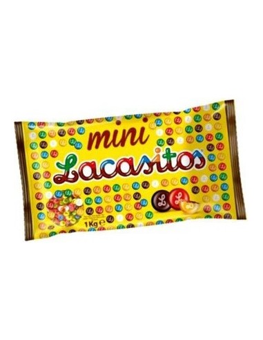 LACASITOS MINI BOLSA 1 KG