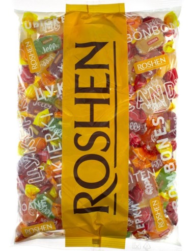 CARAMELO ROSHEN JELLY 1 KG