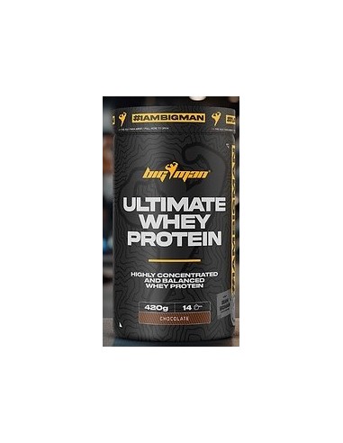 PROTEINA SABOR CHOCOLATE BOTE 420 G