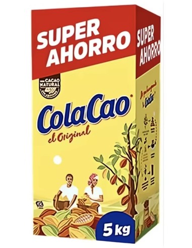 COLACAO ORIGINAL 5 KG