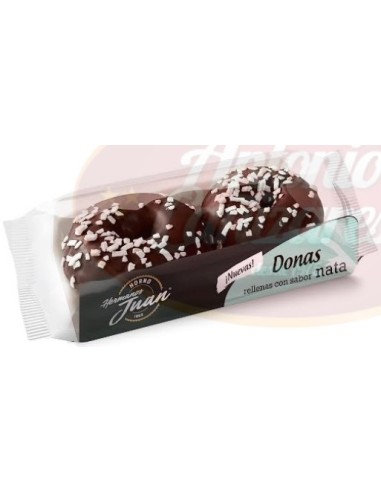 DONAS RELLENAS NATA 150 G