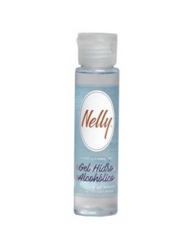 GEL HIDRO ALCOHOLICO NELLY 75 ML