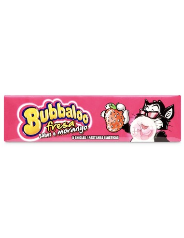 CHICLE BUBBALOO 5 UNDX38 G