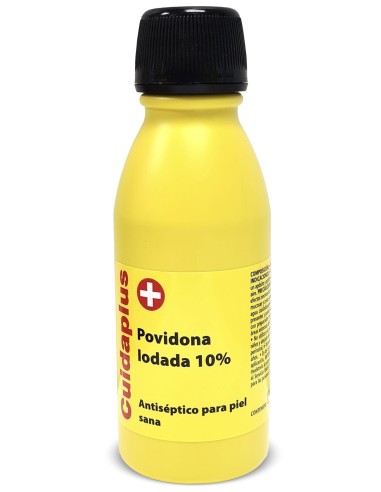 POVIDONA IODADA CUIDAPLUS (BETADINE) 125 ML