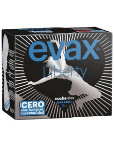 COMPRESA EVAX LIBERTY NOCHE ALAS 9 UND