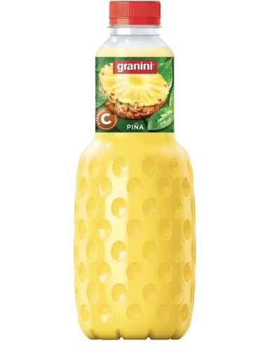 ZUMO GRANINI PIÑA BTLLA. 1LT.