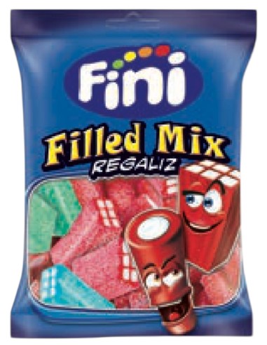 FINI.FILLED MIX 90 G