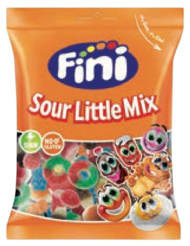 FINI.SOUR LITTLE MIX 90 G